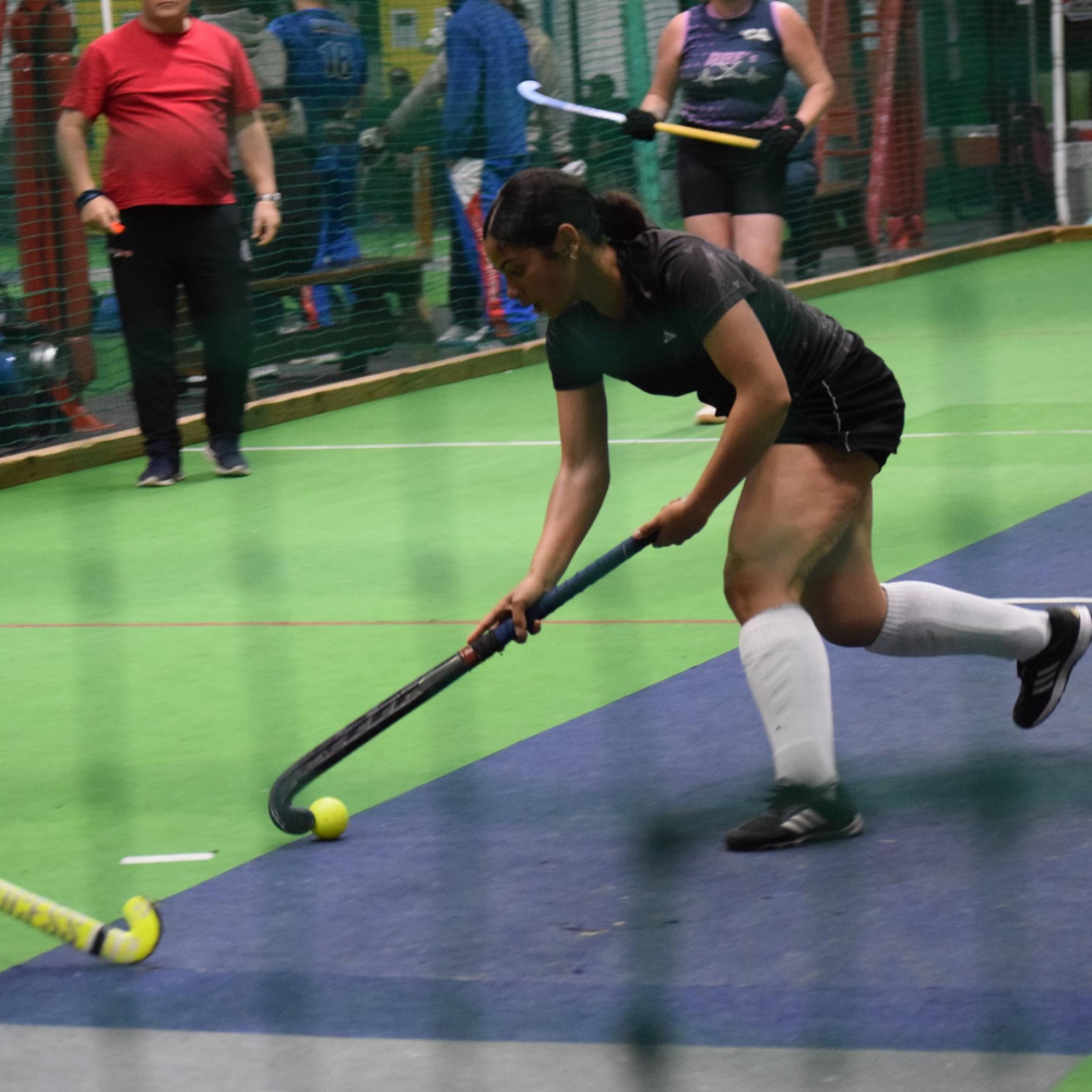 Hockey Haven Academy Action HOckey